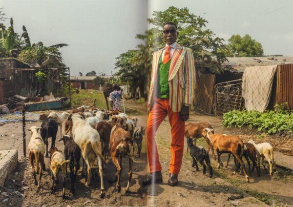 (SOLD): ZAIDI, Tariq. Sapeurs: Ladies and Gentlemen of the Congo. - Image 10