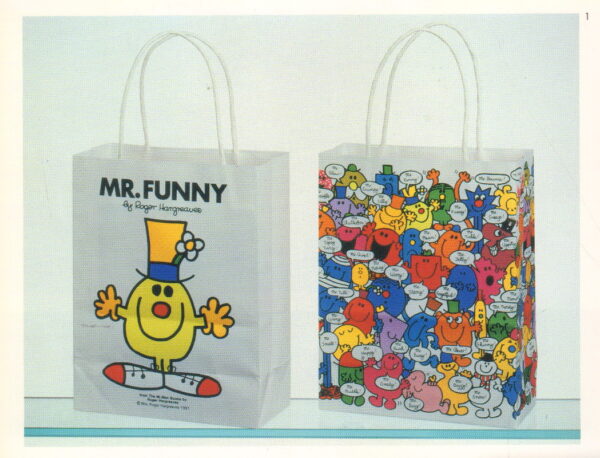 Promotional Shopping Bags: Best Designs from Retail Shops and Events. - Image 6