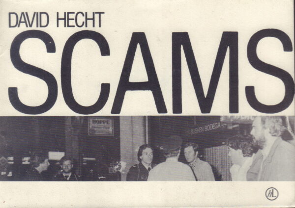 HECHT, David.  Scams.