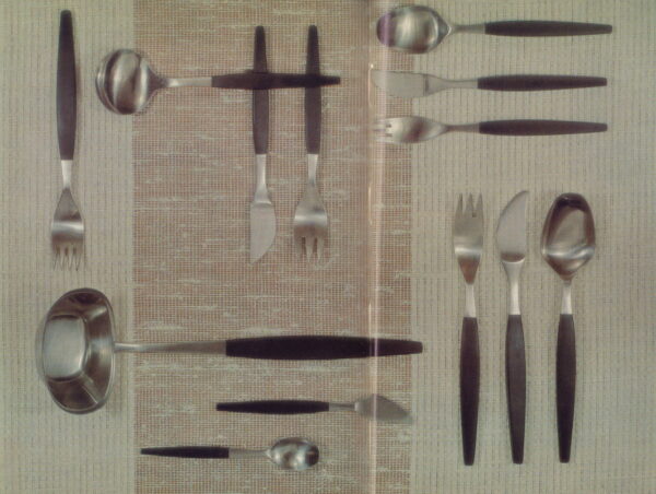 SEGERSTAD, Ulf Hard af.  Scandinavian Design. - Image 2