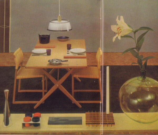 SEGERSTAD, Ulf Hard af.  Scandinavian Design. - Image 3
