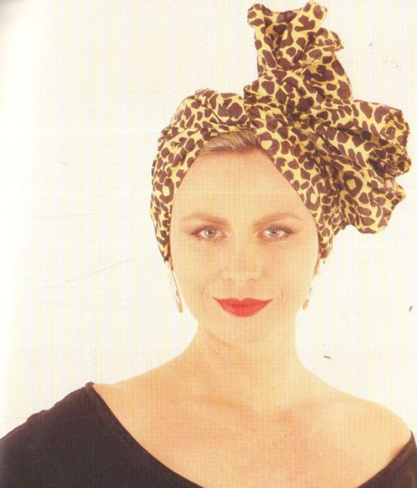 SANDEMAN, Pia Tryde.  The Five Minute Scarf Arranger. - Image 4