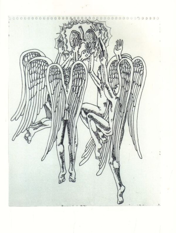 MUELLER, Cookie and Vittorio SCARPATI.  Putti's Pudding. - Image 6