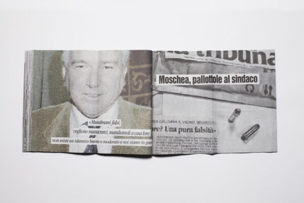 DEGIORGIS, Nicolo. Lo Sceriffo e La Moschea Itinerante. - Image 3