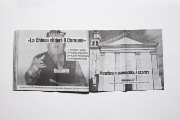DEGIORGIS, Nicolo. Lo Sceriffo e La Moschea Itinerante. - Image 4