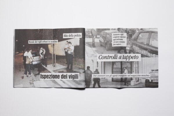 DEGIORGIS, Nicolo. Lo Sceriffo e La Moschea Itinerante. - Image 7
