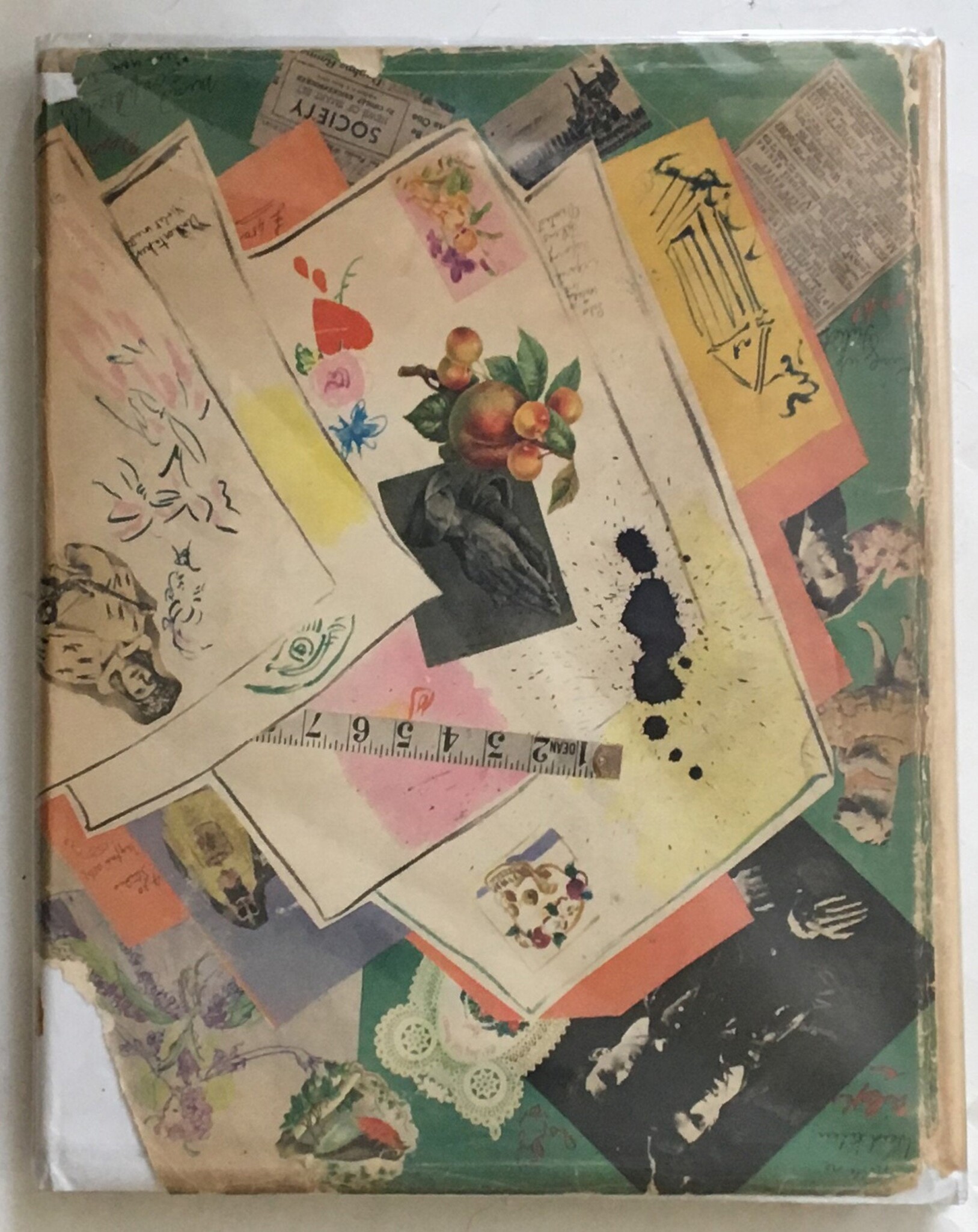 BEATON, Cecil. Cecil Beaton's Scrapbook. - Cult Jones