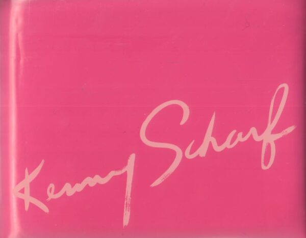 SCHARF, Kenny.  Kenny Scharf.