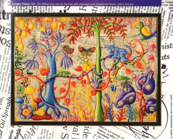 SCHARF, Kenny.  Kenny Scharf. - Image 3