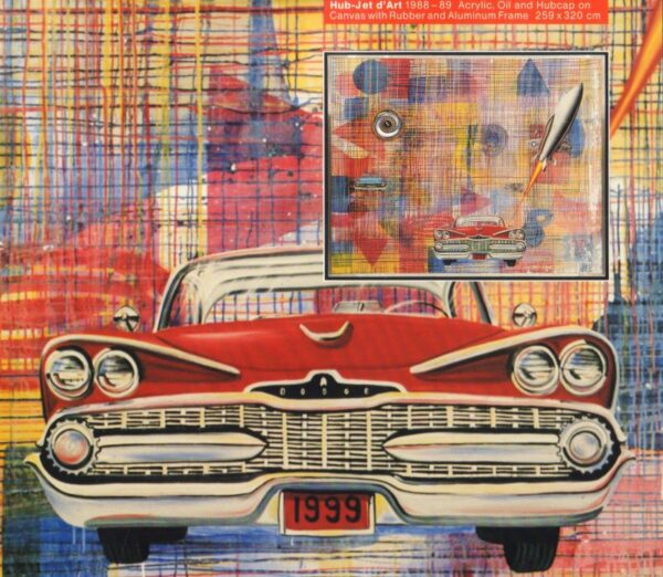 SCHARF, Kenny.  Kenny Scharf. - Image 4
