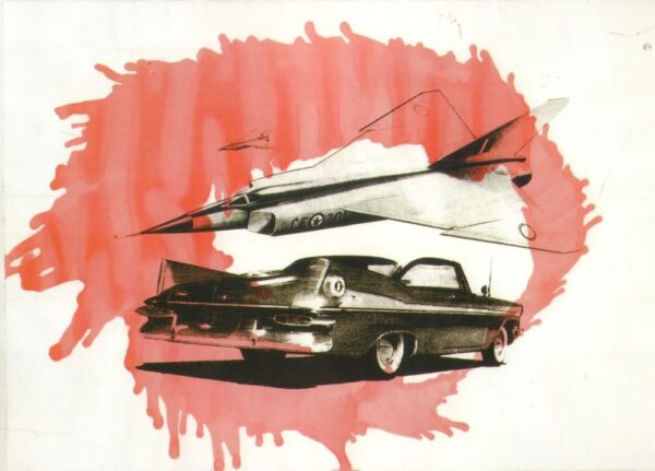 SCHARF, Kenny.  Kenny Scharf. - Image 6