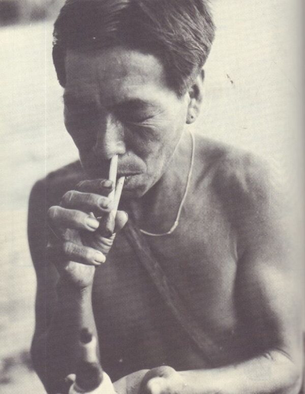 REICHEL-DOLMATOFF, G.  The Shaman and the Jaguar: A Study of Narcotic Drugs Among the Indians of Colombia. - Image 5