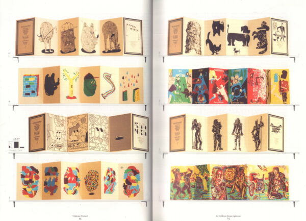 REBULARD, Morgane.  The Shelf. - Image 4
