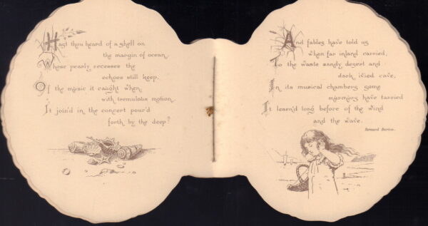 Various.  By Sea and Shore. - Image 3