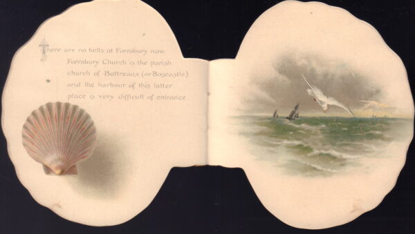 WAITHMAN, Helen Maud.  Ballad of the Legend of Forrabury Bells. - Image 3