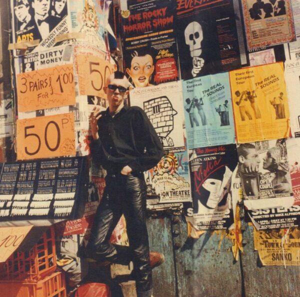 BAKER, Shirley.  Punks 1980s. - Image 6