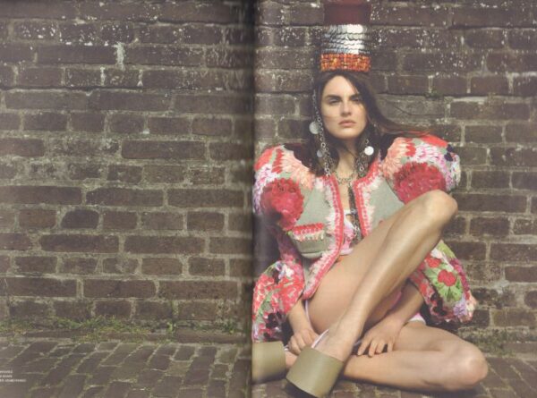 van BEIRENDONCK, Walter. Show/Off: Uncovering the Fashion Department. - Image 7