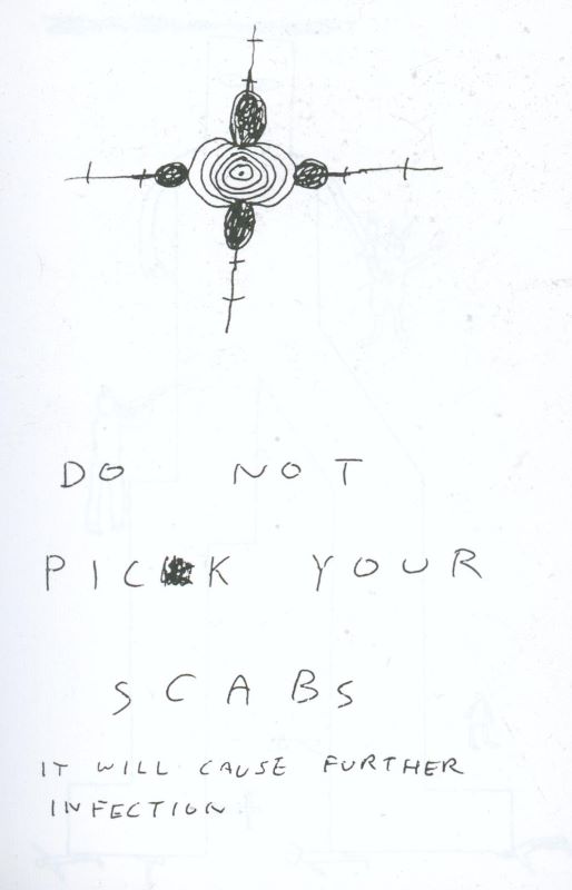 SHRIGLEY, David. Blank Page and Other Pages. - Image 2