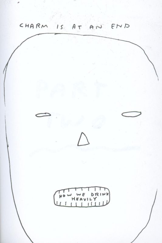 SHRIGLEY, David. Blank Page and Other Pages. - Image 5