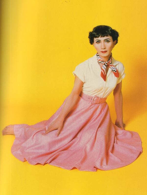 (SOLD): YASUMASA, Morimura.  The Sickness unto Beauty. - Image 2