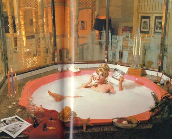 (SOLD): YASUMASA, Morimura.  The Sickness unto Beauty. - Image 5