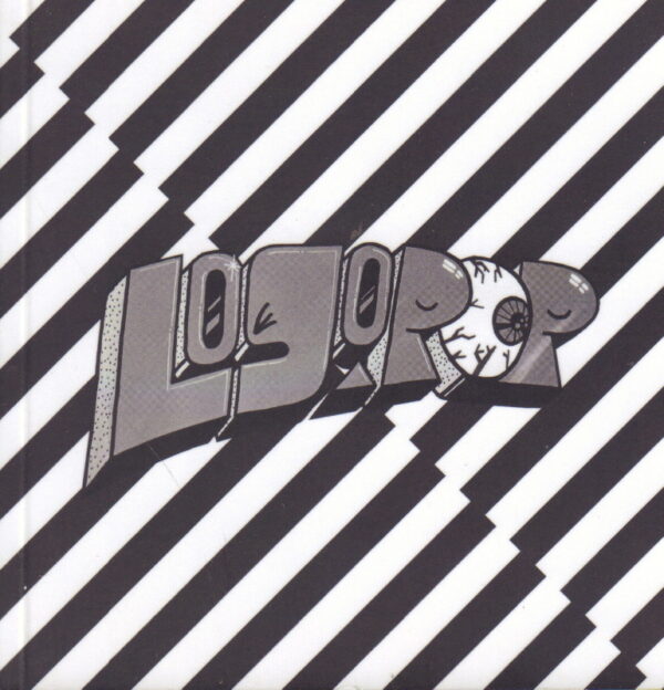 SICKBOY.  Logopop.