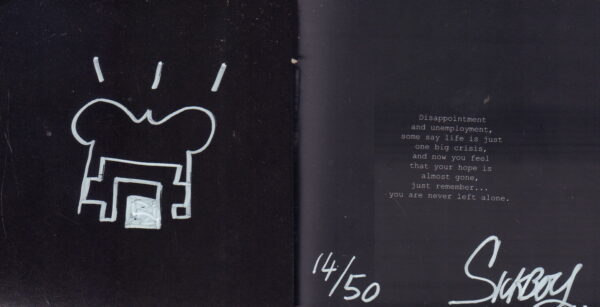 SICKBOY.  Logopop. - Image 2