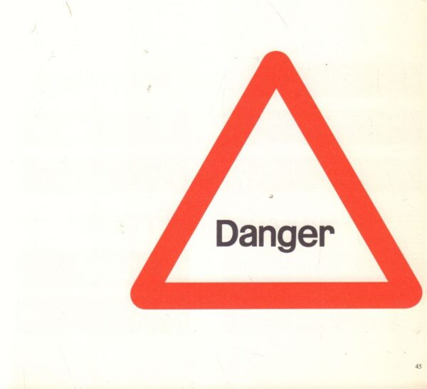 CROSBY, Theo, Alan FLETCHER and Colin FORBES.  A Sign Systems Manual. - Image 3