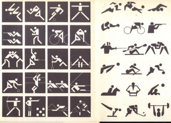 CROSBY, Theo, Alan FLETCHER and Colin FORBES.  A Sign Systems Manual. - Image 6