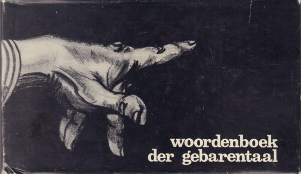DOREN, J. Van.  Woordenboek der Gebarentaal.