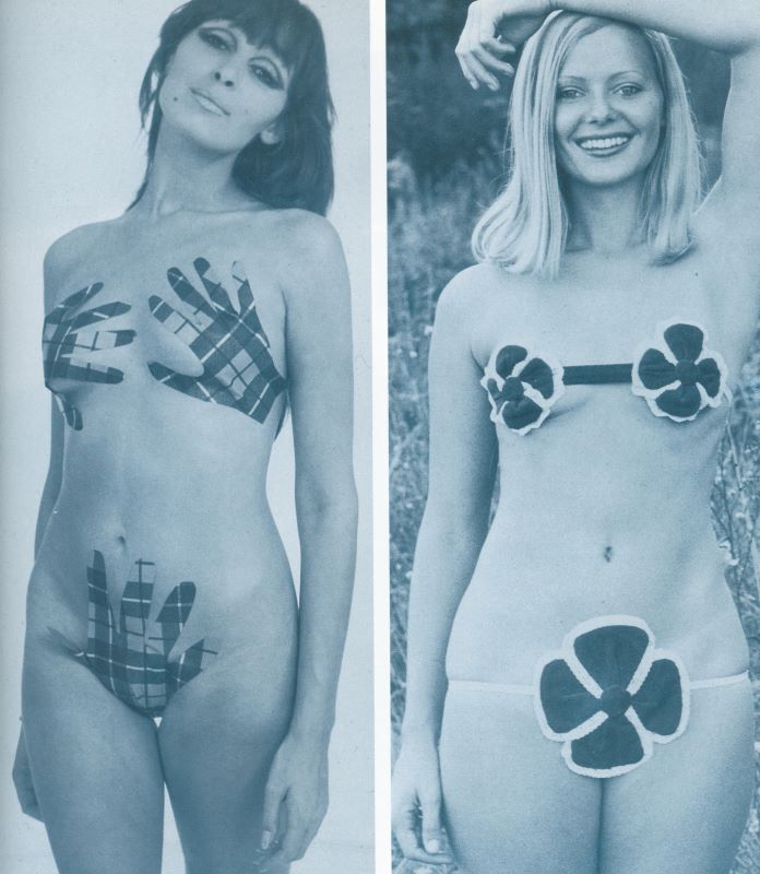 SILMON, Pedro. The Bikini. - Image 8