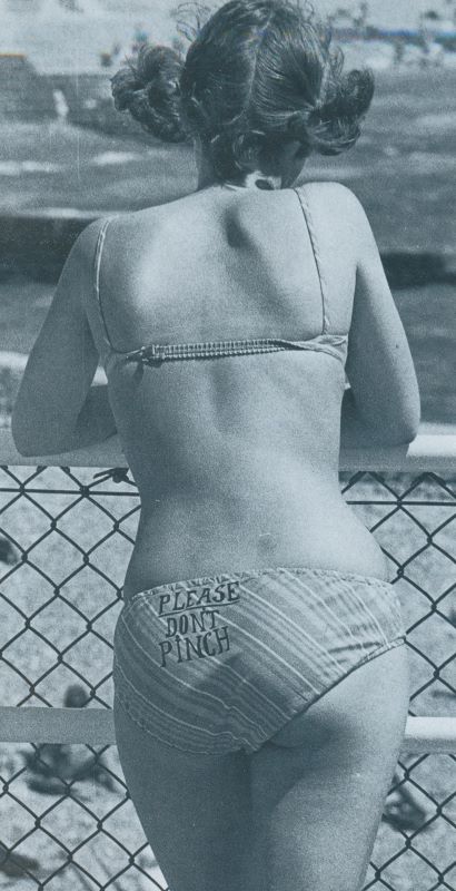 SILMON, Pedro. The Bikini. - Image 9