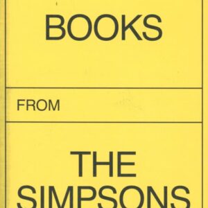 LeBRUN, Olivier. A Final Companion to the Books from The Simpsons.