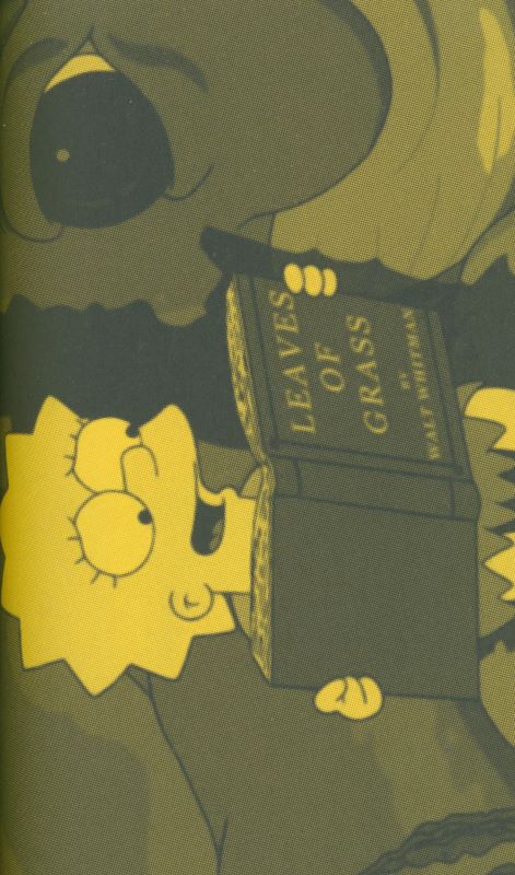 LeBRUN, Olivier. A Final Companion to the Books from The Simpsons. - Image 2