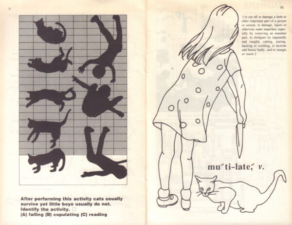 ARNOW, Eileen.  Death Made Simple: Activities for All Ages. - Image 4