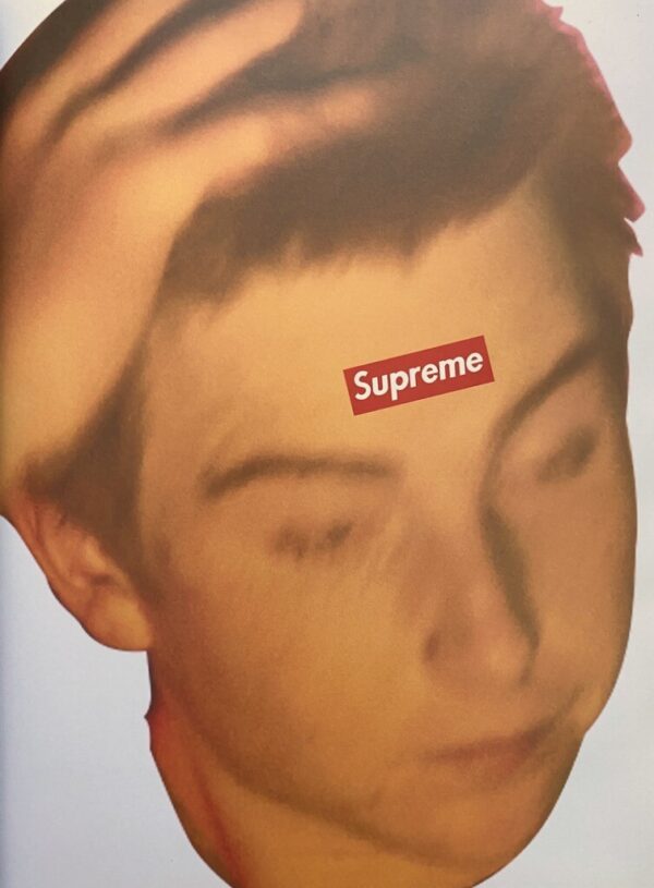 SIMS, David. Supreme. - Image 5