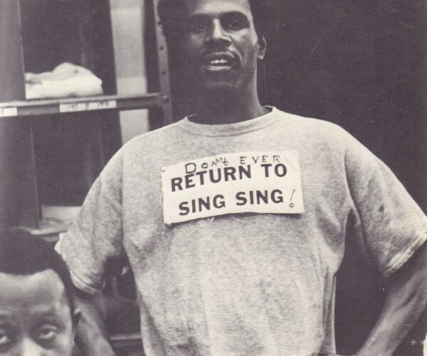 CONROY, John.  Sing Sing: The View from Within. - Image 7