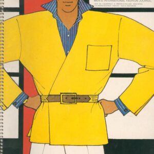 (SOLD): Sir: Men’s International Fashion Journal.