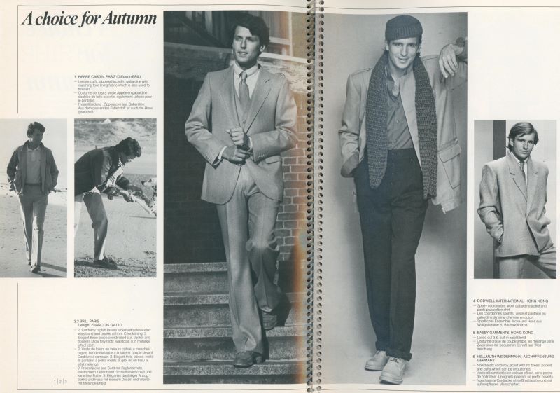 (SOLD): Sir: Men’s International Fashion Journal. - Image 2