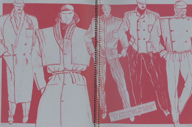 (SOLD): Sir: Men’s International Fashion Journal. - Image 4