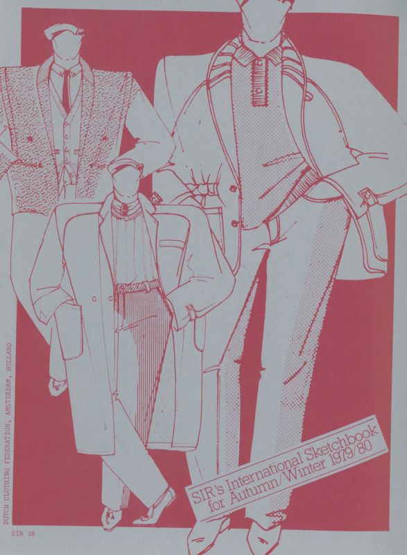 (SOLD): Sir: Men’s International Fashion Journal. - Image 5