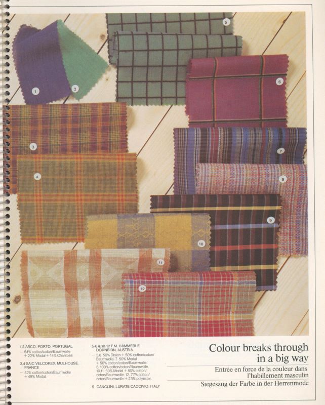 (SOLD): Sir: Men’s International Fashion Journal. - Image 6