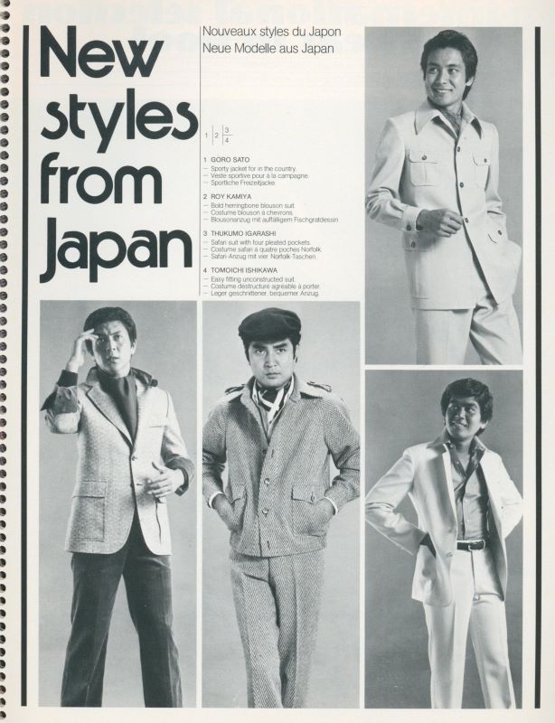 (SOLD): Sir: Men’s International Fashion Journal. - Image 8