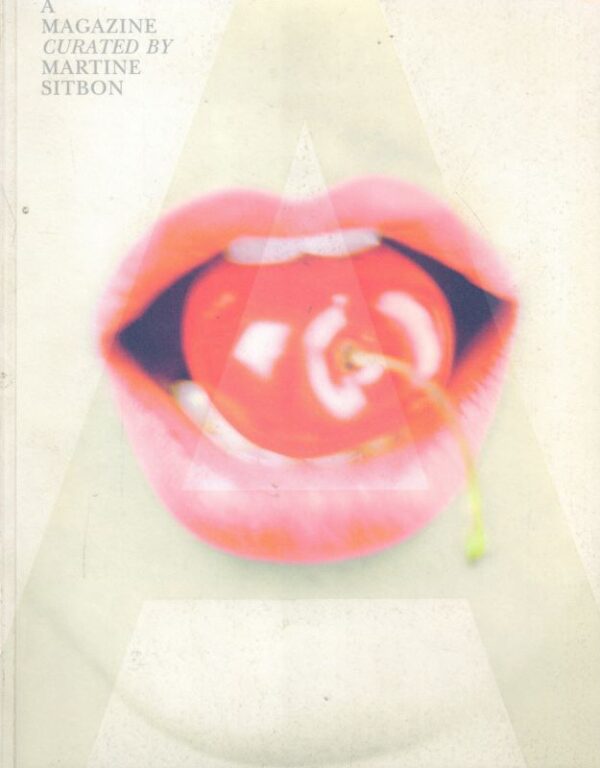A Magazine Curated By Martine Sitbon.