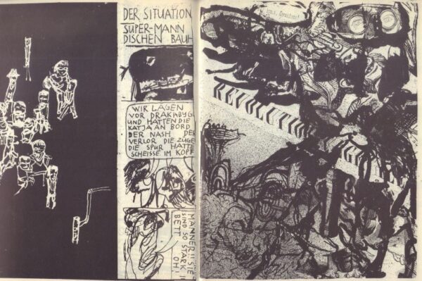 de JONG, Jacqueline. The Situationist Times: International Edition. - Image 3