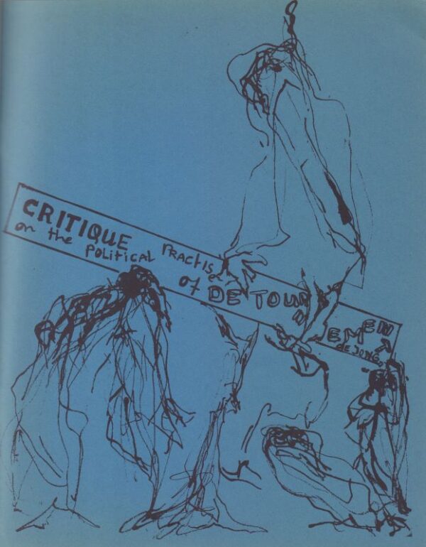 de JONG, Jacqueline. The Situationist Times: International Edition. - Image 4