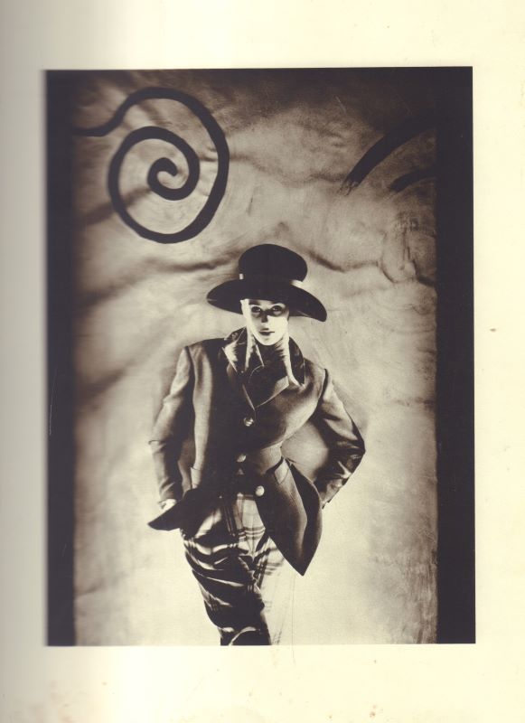 (SOLD): VALLHONRAT, Julien. Martine Sitbon. - Image 3