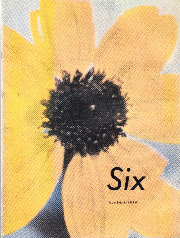 KAWAKUBO, Rei. Six. - Image 7