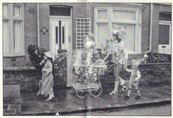 MURTHA, Tish.  The Queens Silver Jubilee: Newport, 1977. - Image 3