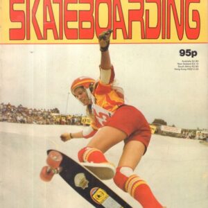 BLAKE, John.  The Complete Guide to Skateboarding.